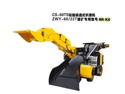 2025 10 ledande mudding loader-fabrik i Kina